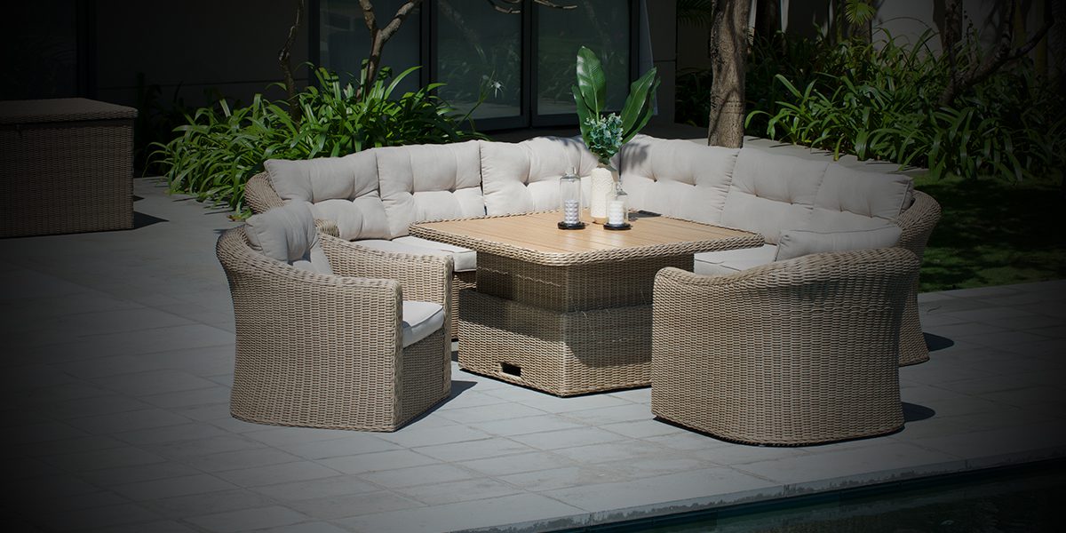 Lifestyle Garden Martinique Collection