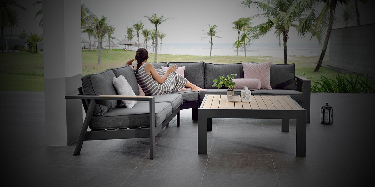 Lifestyle Garden Teak