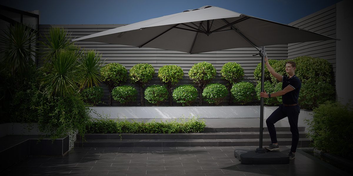 Lifestyle Garden Parasol Collection