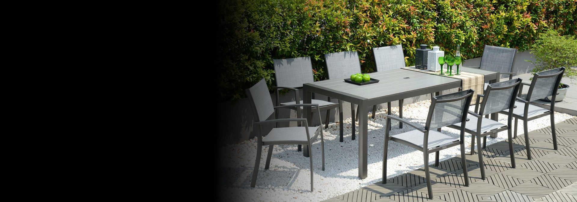 Lifestyle Garden Aluminium