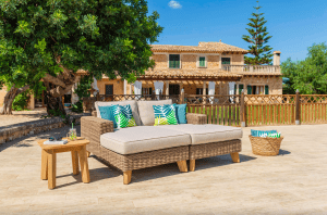 Bahamas Day Bed