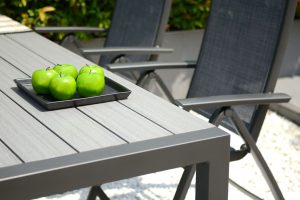 LifestyleGarden Solana 6 Seat Reclining Dining Set