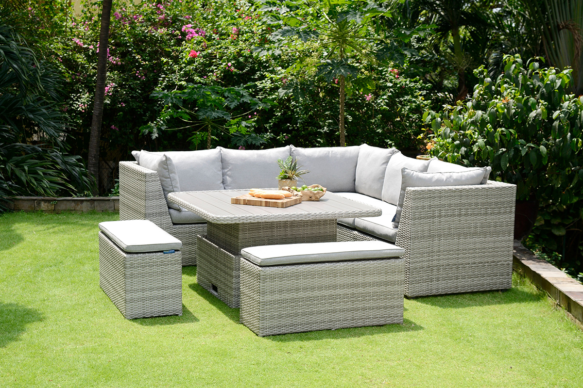 Lifestyle Garden Wicker LifestyleGarden at Shackletons