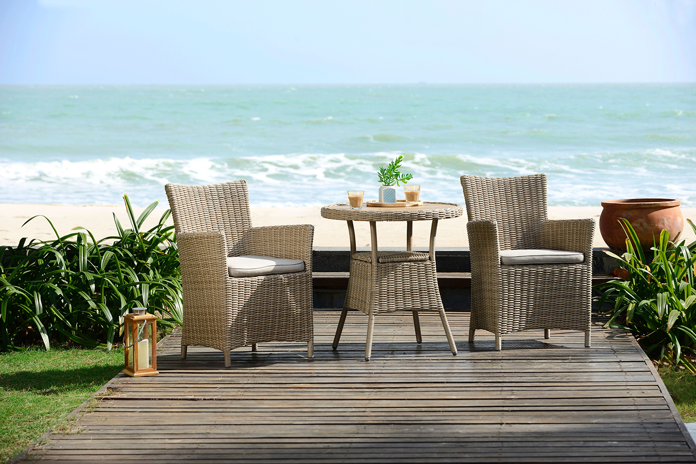 LifestyleGarden Martinique Lite Bistro Set