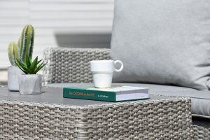 LifestyleGarden Aruba Lounge Coffee Set