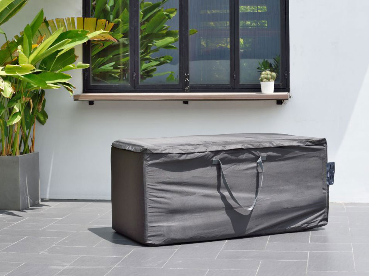LifestyleGarden Premium Cushion Box Liner - Grey