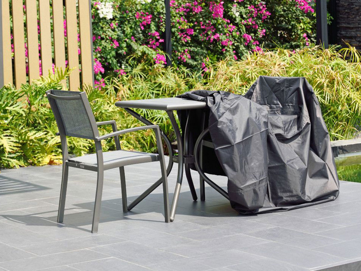 LifestyleGarden Premium Furniture Cover Bistro Set - Grey