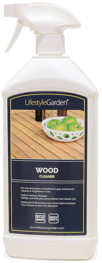 LifestyleGarden Wood Cleaner Solution – 1 Litre