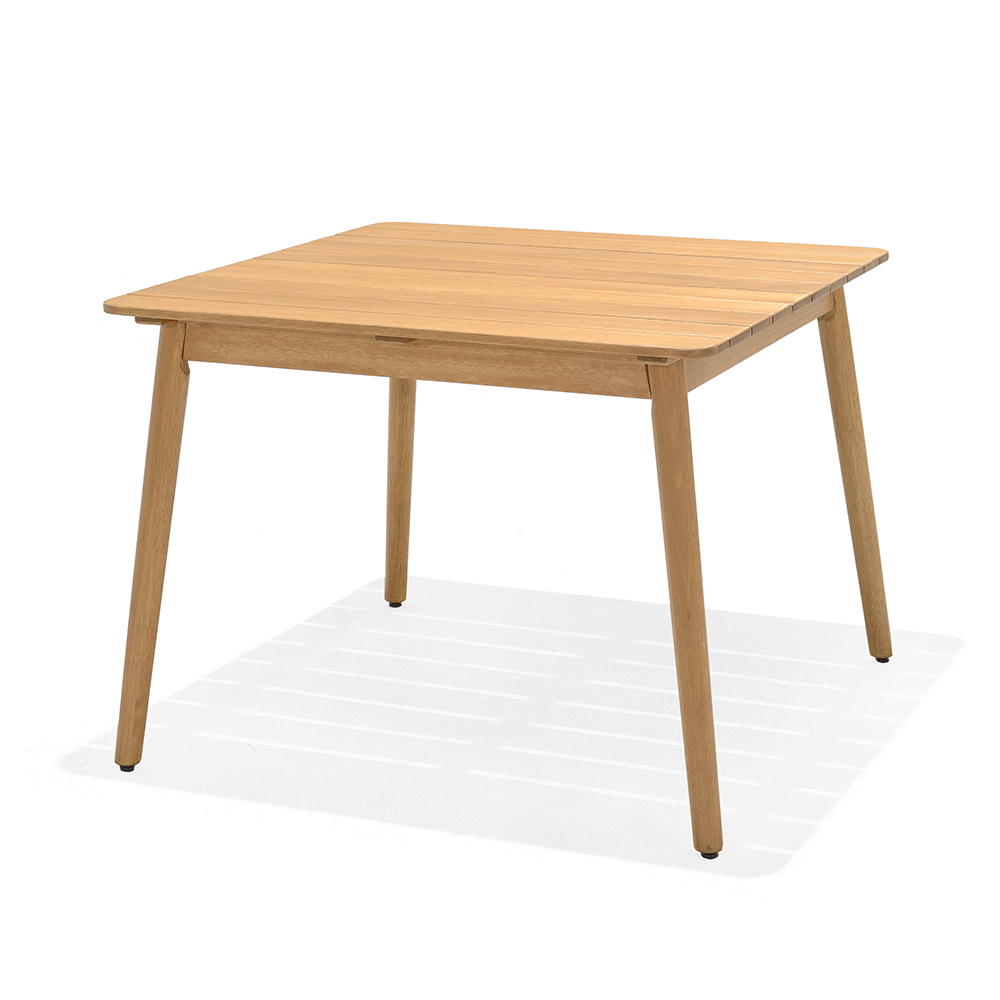 LifestyleGarden Nassau 95cm Square Dining Table