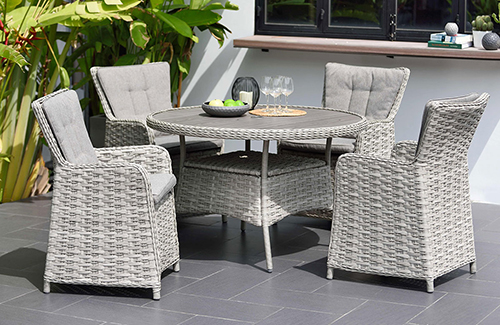 Lifestyle garden samoa lounge dining set deals