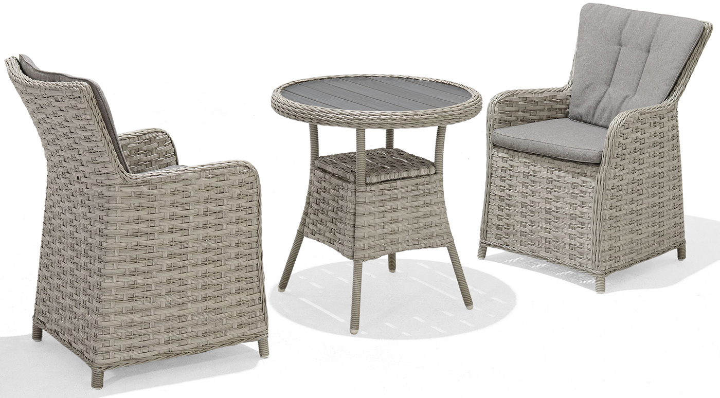 LifestyleGarden Samoa Bistro Set