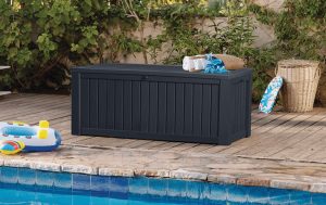 Shackletons Small Outdoor Storage Box