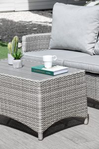 LifestyleGarden Aruba Lounge Coffee Set