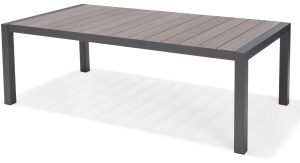 LifestyleGarden Urbanite Dark 4 Piece Lounge Set