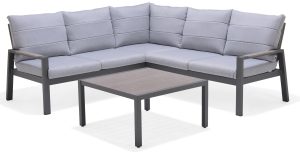 LifestyleGarden Urbanite Dark Corner Set
