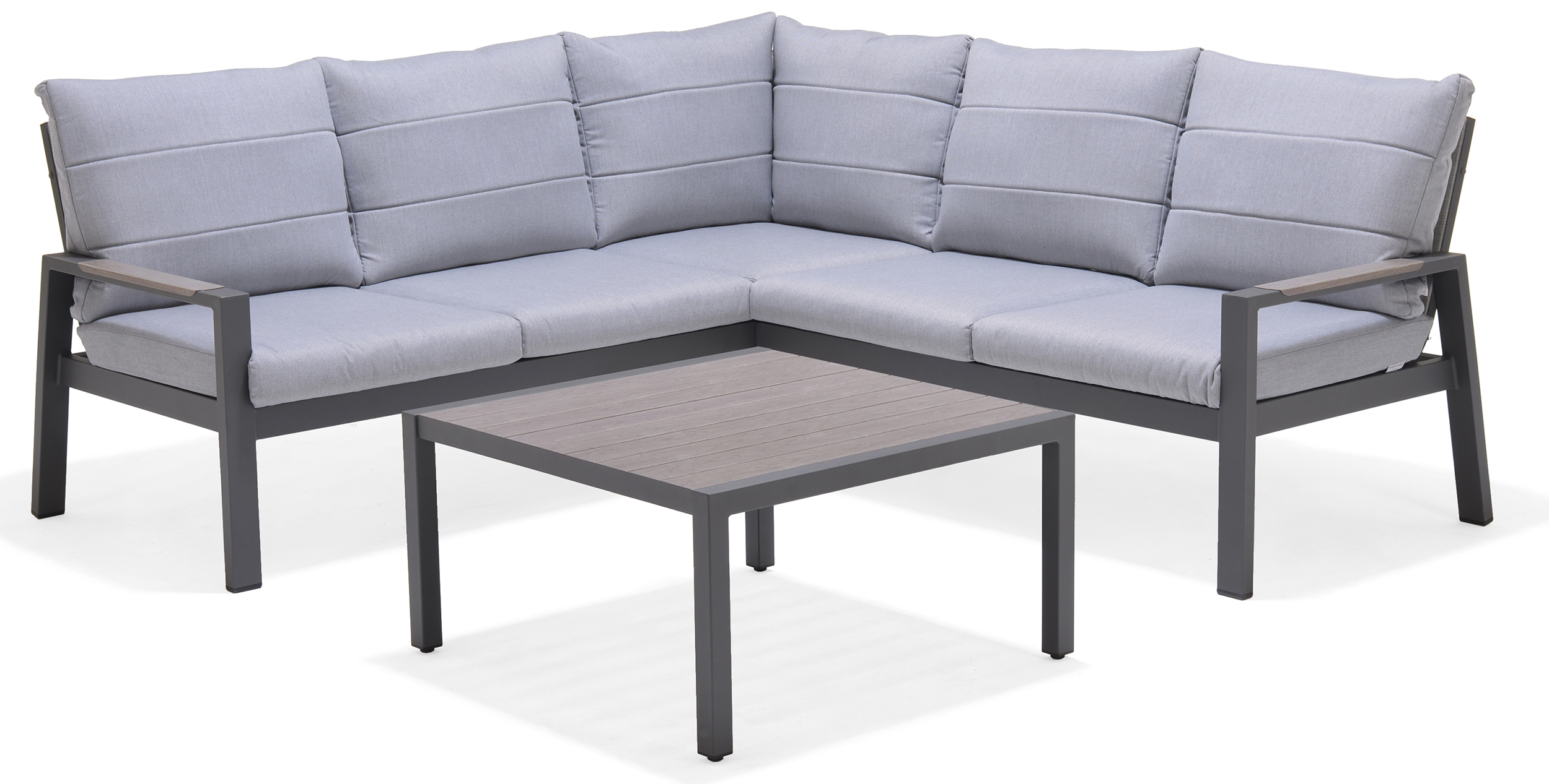 LifestyleGarden Urbanite Dark Corner Set